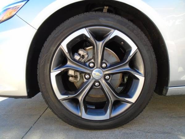Equinox Spark Aveo Chevy Malibu Rims Impala Wheels 