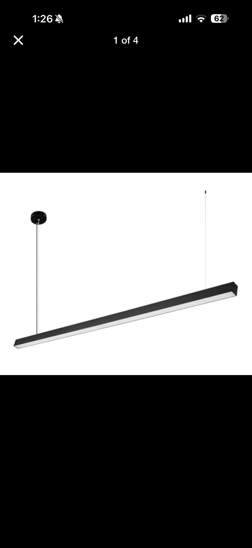 Linkable LED Linear Light