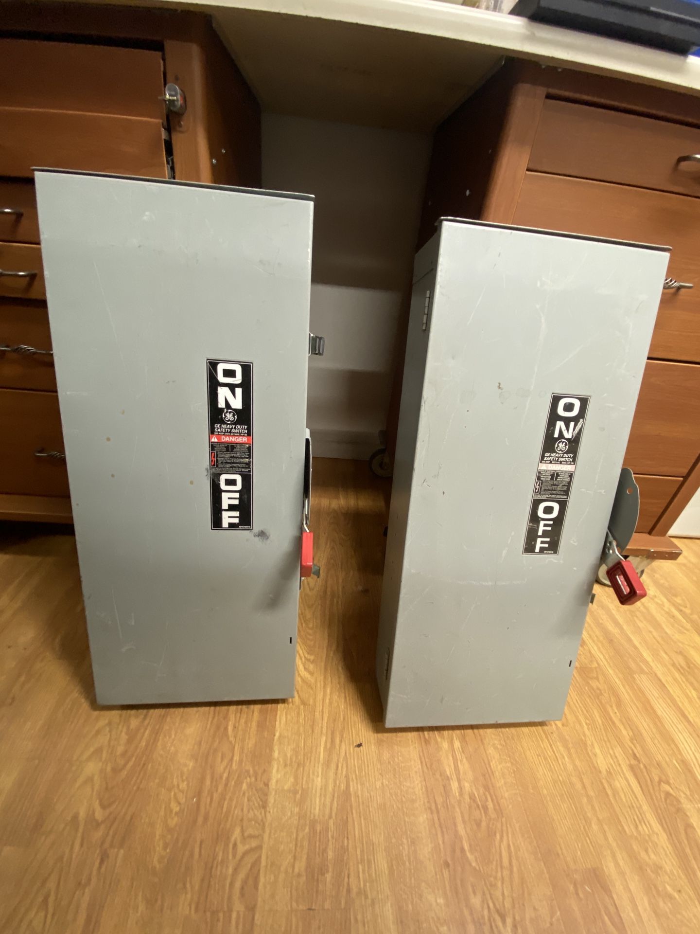 GE TH4324R & GE TH3364R Both Model 11