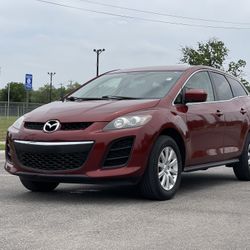 2011 Mazda Cx-7