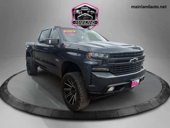 2020 Chevrolet Silverado 1500 Crew Cab