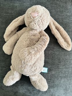 JellyCat Big Bunny