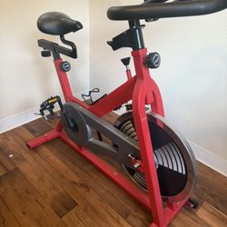 Sunny Exercise Bike 