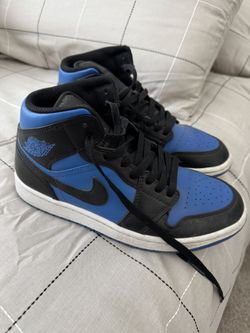 Jordan’s Size 7