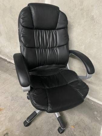 Office Chair - Executive Chair, Leather Chair
