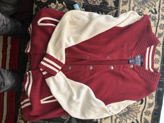 Xl Varsity Jacket