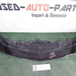 2022 - 2023 ACURA MDX FRONT LOWER BUMPER VALANCE OEM AX65035