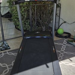 Nordic Track Treadmill