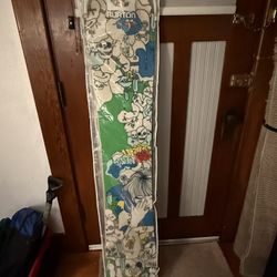 Burton Custom X–era board 155.5