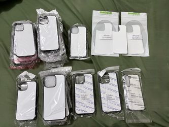 Sublimation Blank Cases Bulk