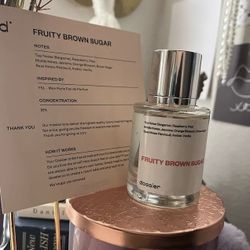Dossier perfume Women’s  YSL Ingredients 