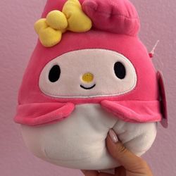 My Melody Mini Squishmallow