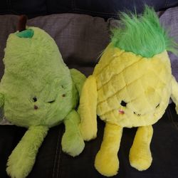 Two Scoop Plushies