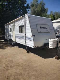 25 Foot Camper Trailer $3000 obo