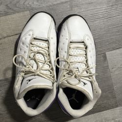 2019 Air Jordan 13 Retro ‘Lakers’ 