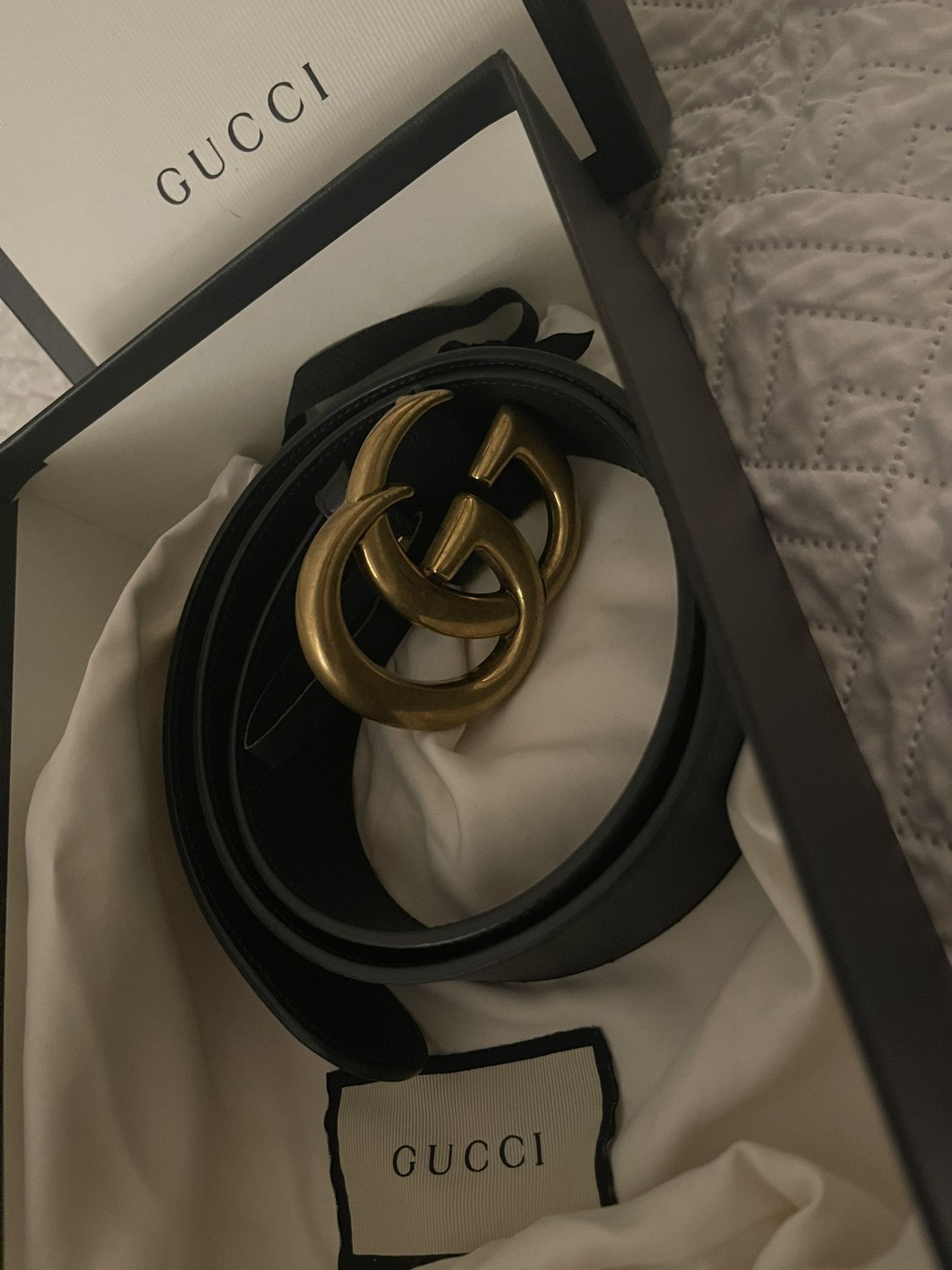 Gucci Women’s Belt. 