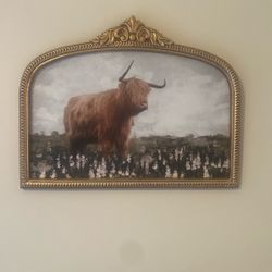 Cow Painting