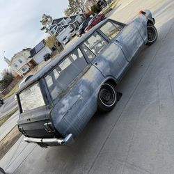 1965 Chevy II Nova Wagon