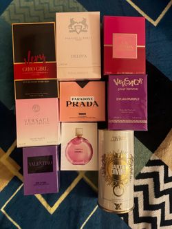 Perfumes/Colognes (Brandnew/Nuevo)