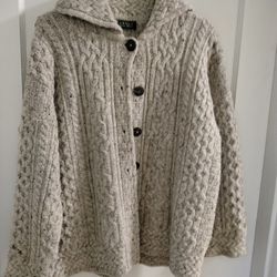 Sheep Wool Sweater 