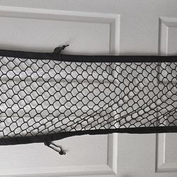 Car SUV Cargo Net Car Trunk Storage Organizer Stretchable with Hooks