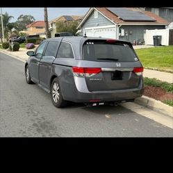 2016 Honda Odyssey