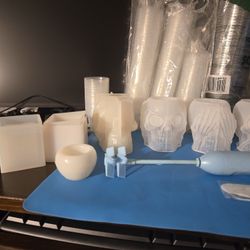 Resin Art Materials "Let's Resin"