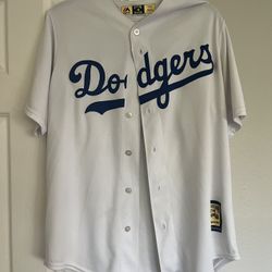 Dodgers Jackie Robinson Jersey 