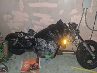 Scrap metal