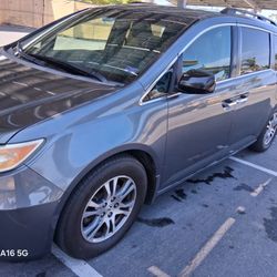 2012 Honda Odyssey