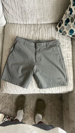 Lululemon Commission shorts 31 waist 