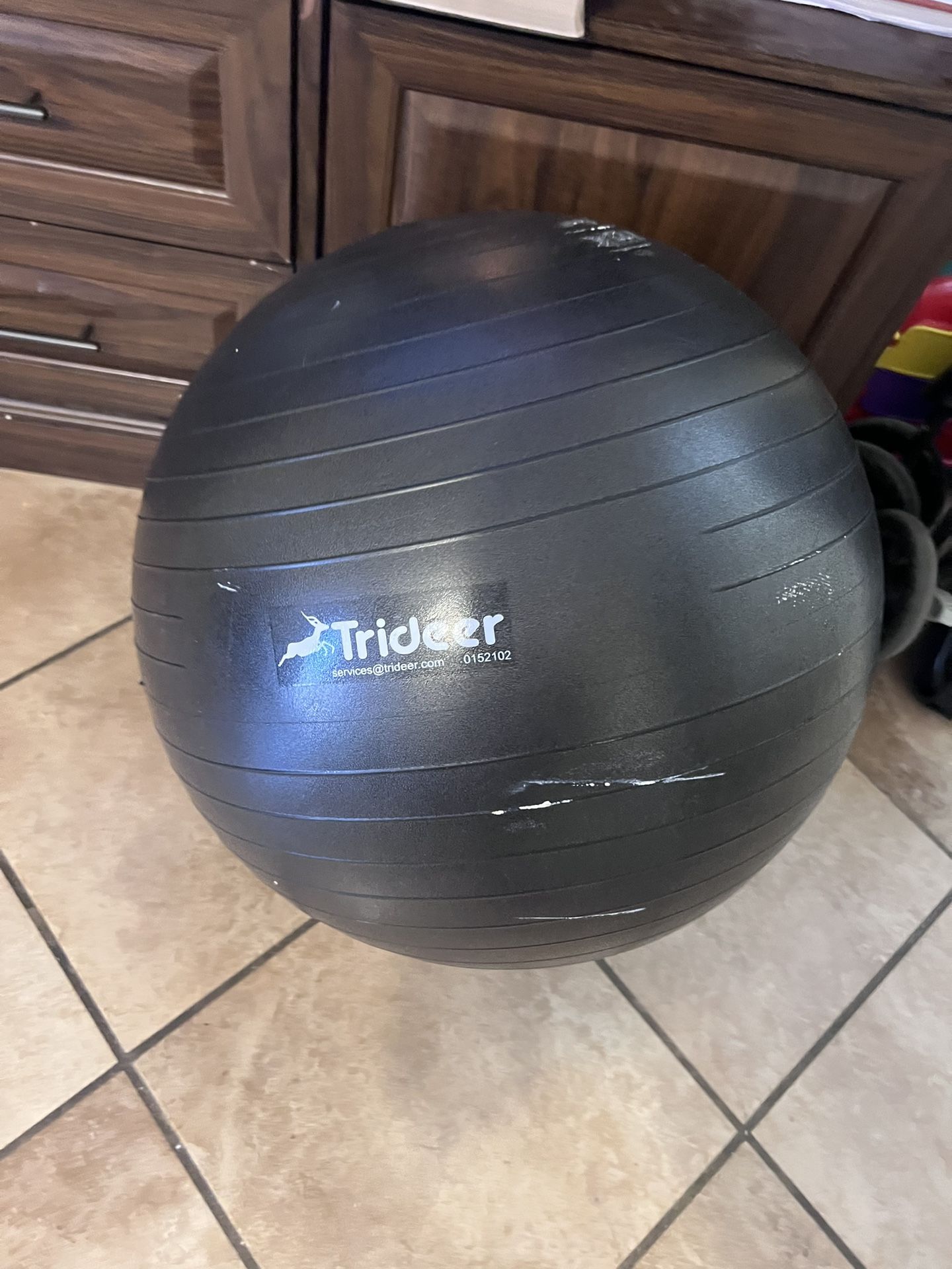 Exercise Ball
