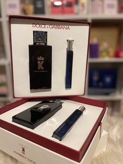 Dolce & Gabbana Parfum $110 Each