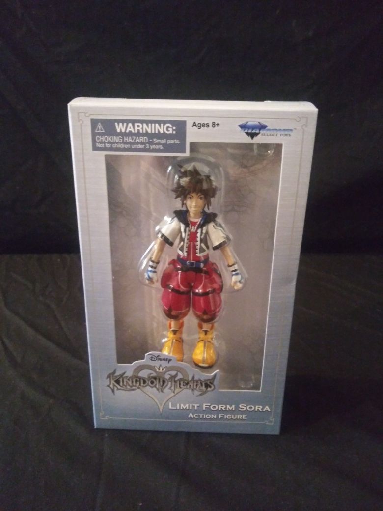 Action Figure - kingdom Hearts