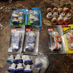 Breaker Fuses (38) Total 15/20 Amp. *Available Now.