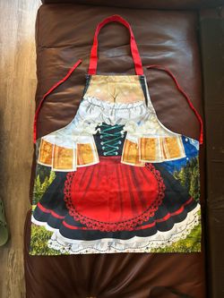Bundle 🍺  Oktoberfest Aprons [His & Hers]