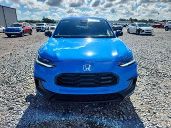 2026 Honda HR-V