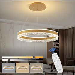Pendent Chandier Style Lamp