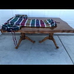$60 Large Table No Chairs