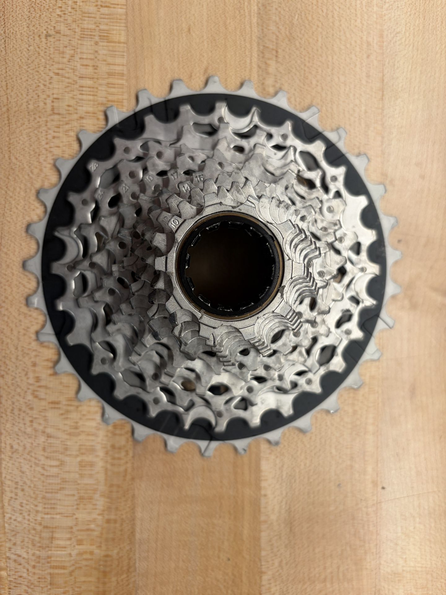 SRAM Force E1 10-33 12 Speed Cassette (New Take Off)