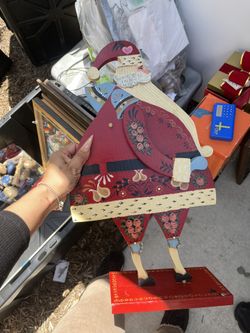 Antique Santa Claus