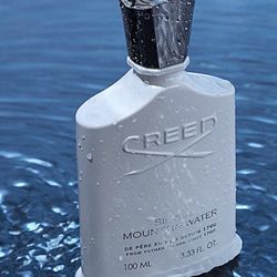Creed Silver Mountain brand new sealed authentic, retail $390 regalos hombre