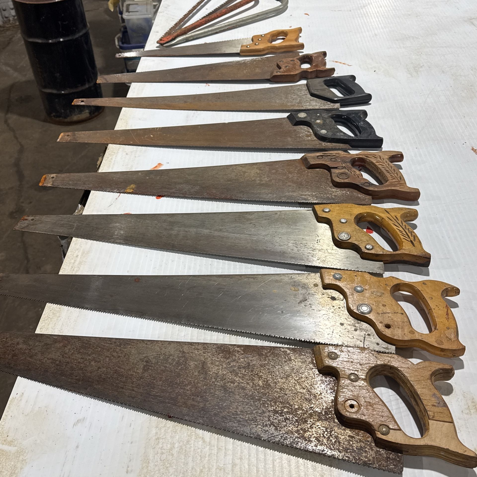 Hand Saws