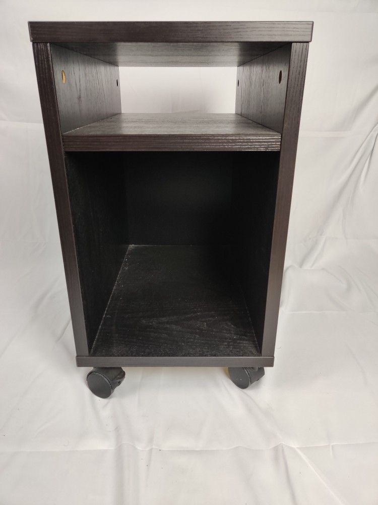 IKEA Rolling Nightstand