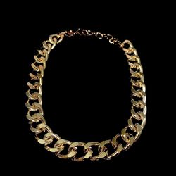14k Gold Plated Necklace