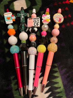 Custom Pens & Key Chains