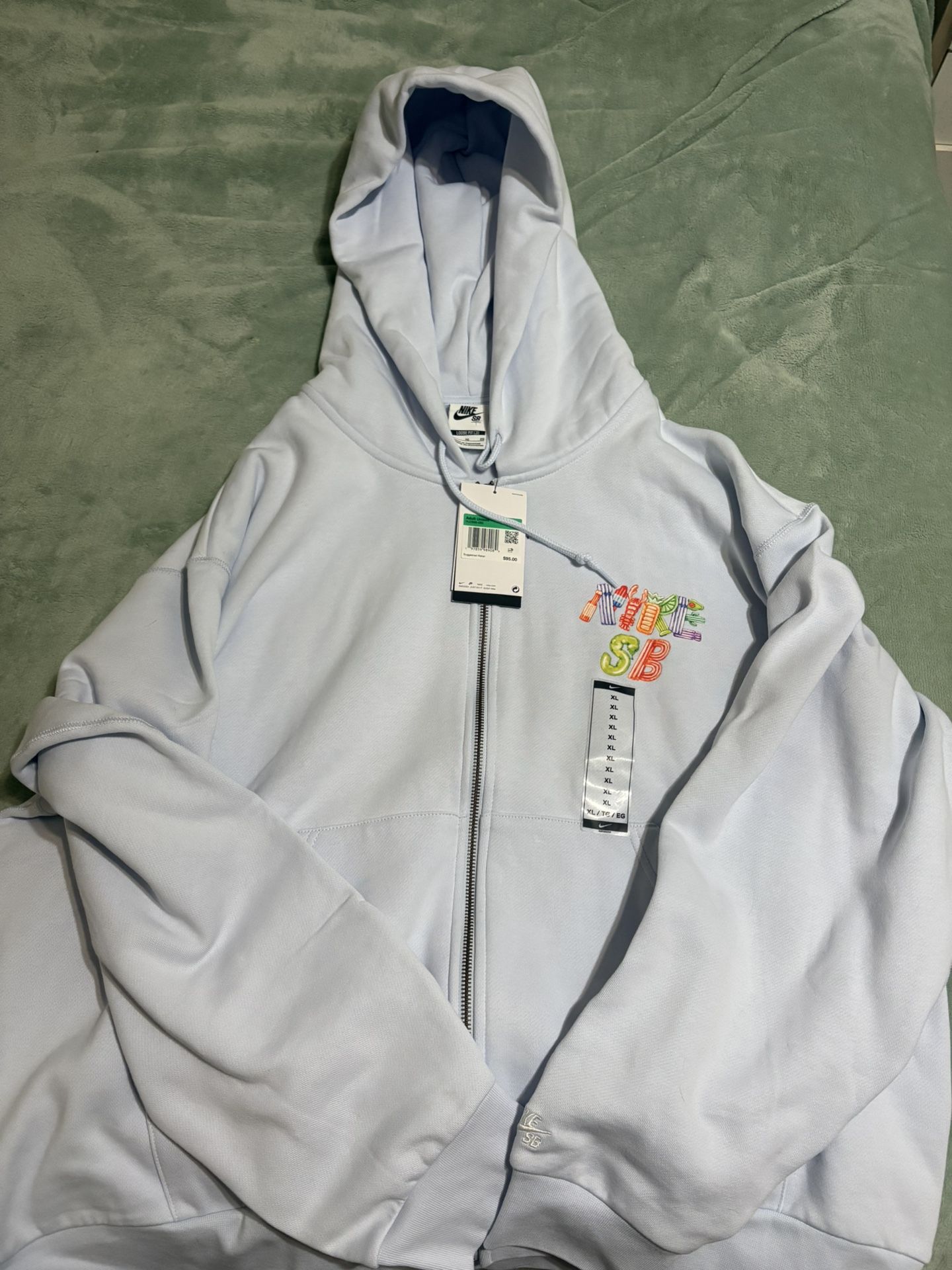 Nike SB Hoodie XL Loose Fit