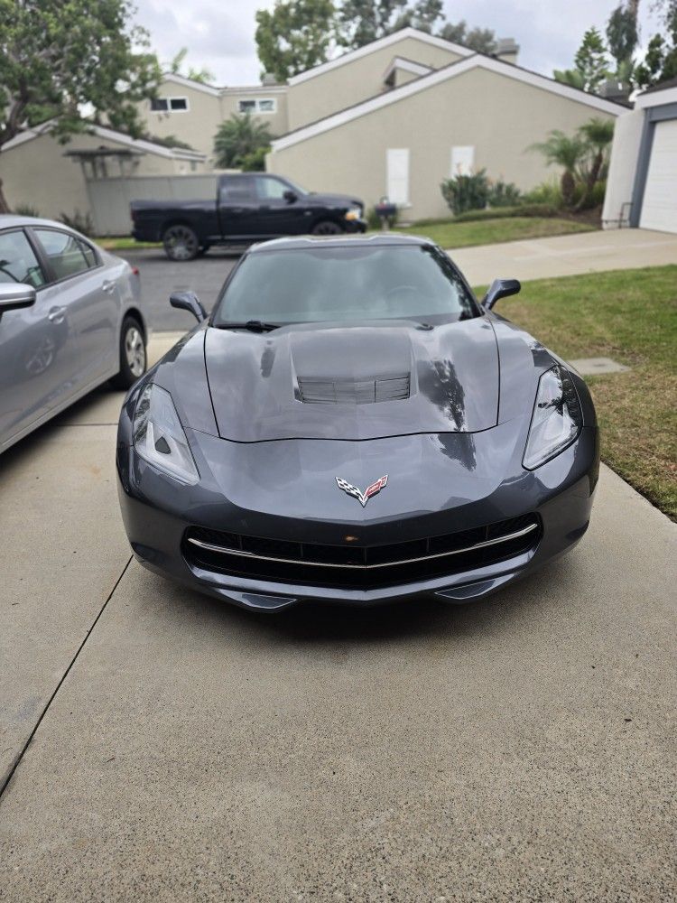 2014 Chevrolet Corvette