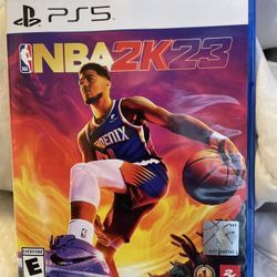 NBA 2K 23