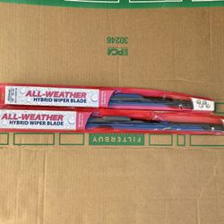 Toyota All-Weather Hybrid Wiper Blade